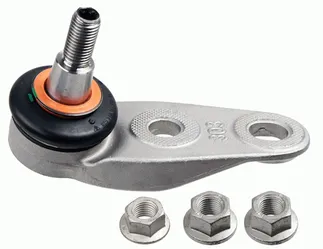 LEMFORDER Front Left Suspension Ball Joint - 31126772303